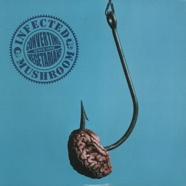 Infected Mushroom : Converting Vegetarians (LP, Blu + LP, Blu + Album, Ltd, RE, Gat)