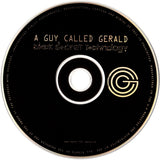 A Guy Called Gerald : Black Secret Technology (CD, Album)