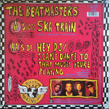 The Beatmasters Featuring Betty Boo : Ska Train / Hey DJ / I Can't Dance To That Music You're Playing (12", Single)