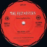 The Beatmasters Featuring Betty Boo : Ska Train / Hey DJ / I Can't Dance To That Music You're Playing (12", Single)