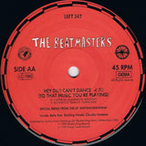 The Beatmasters Featuring Betty Boo : Ska Train / Hey DJ / I Can't Dance To That Music You're Playing (12", Single)