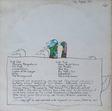 Joni Mitchell : Ladies Of The Canyon (LP, Album, RP, Gat)