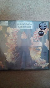 Jon Hassell / Farafina : Flash Of The Spirit (2xLP, Album, RE, RM, Gat + CD, Album, RE, RM)