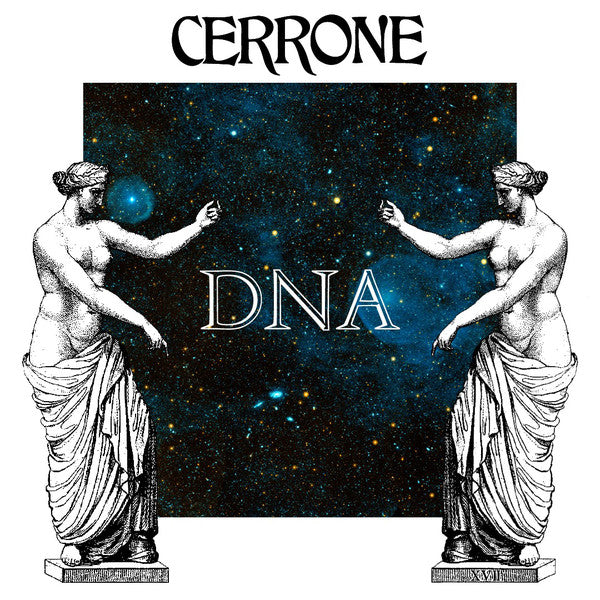 Cerrone : DNA (LP, Album, Cry + CD, Album)