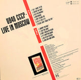 UB40 : CCCP - Live In Moscow (LP, Album)