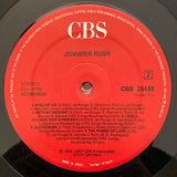 Jennifer Rush : Jennifer Rush (International Version) (LP, Album)