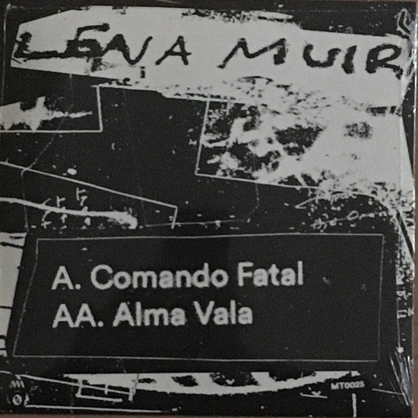 Lena Muir : Go (7")