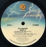 Sylvester : Step II (LP, Album, San)