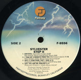 Sylvester : Step II (LP, Album, San)