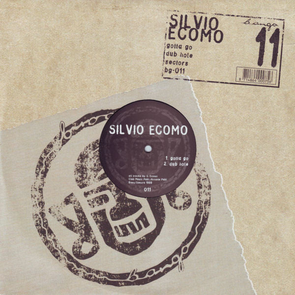 Silvio Ecomo : Sectors (12")
