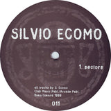Silvio Ecomo : Sectors (12")