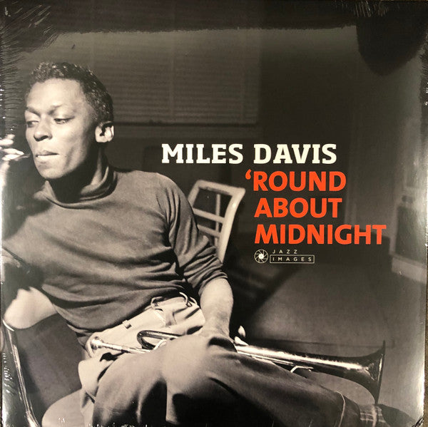 Miles Davis : 'Round About Midnight (LP, Album, RE)
