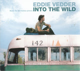 Eddie Vedder : Into The Wild (Music For The Motion Picture) (CD, Album, Dig)