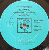 Audrey Hepburn, Rex Harrison, Stanley Holloway - Alan Jay Lerner & Frederick Loewe* : My Fair Lady (LP)