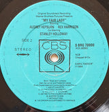 Audrey Hepburn, Rex Harrison, Stanley Holloway - Alan Jay Lerner & Frederick Loewe* : My Fair Lady (LP)