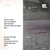 Everything But The Girl : Love Not Money (LP, Album)