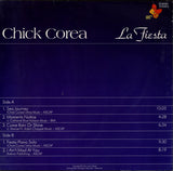 Chick Corea : La Fiesta (LP)