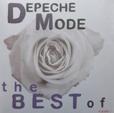 Depeche Mode : The Best Of (Volume 1) (3xLP, Comp, RE, RP)