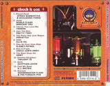 Various : Electro Funk Volume One (CD, Comp, P/Mixed)