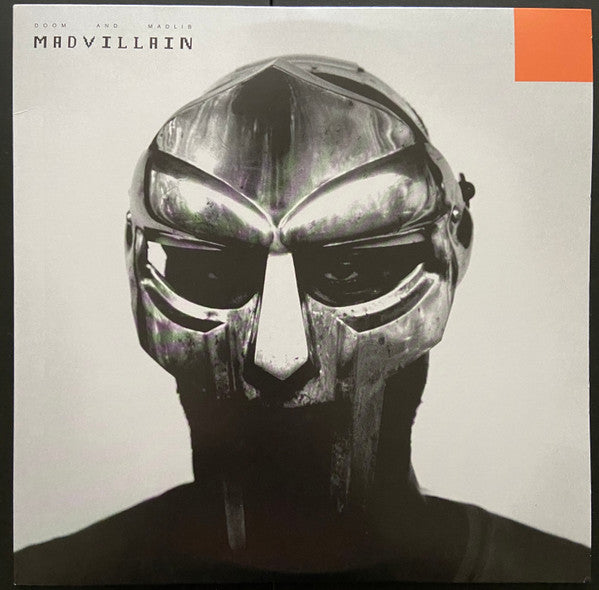 Doom* And Madlib - Madvillain : Madvillainy (2xLP, Album, RE)