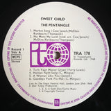 The Pentangle* : Sweet Child (2xLP, Album, RP, Gat)