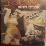 Bob Dylan : Knocked Out Loaded (LP, Album)