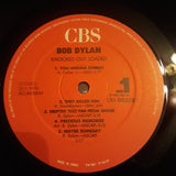 Bob Dylan : Knocked Out Loaded (LP, Album)