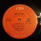 Bob Dylan : Knocked Out Loaded (LP, Album)