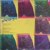 Various : Smash 5 (LP, Comp)