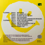The Railway Raver : Drop Acid Not Bombs (LP, Album + 7", Bon)
