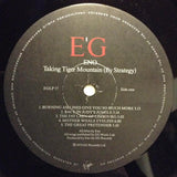 Eno* : Taking Tiger Mountain (By Strategy) (LP, Album, RE, Gat)
