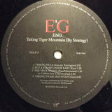 Eno* : Taking Tiger Mountain (By Strategy) (LP, Album, RE, Gat)