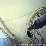 Barry Adamson + Pan Sonic : Motorlab #3 (CD)