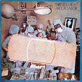 Three Dog Night : Ardua Labor - Hard Labor (LP, Album)