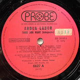 Three Dog Night : Ardua Labor - Hard Labor (LP, Album)