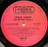Three Dog Night : Ardua Labor - Hard Labor (LP, Album)
