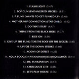 Parliament : The Best Of Parliament: Give Up The Funk (CD, Comp, RM)
