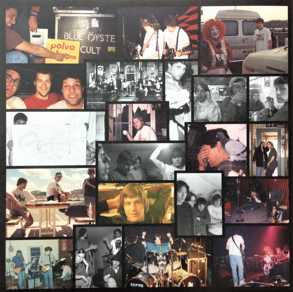 Polvo : Today's Active Lifestyles (LP, Album, RE)