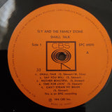 Sly & The Family Stone : Sly & The Family Stone Small Talk (LP, Album)