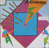Various : Maximum 5 (LP, Comp)