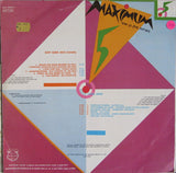 Various : Maximum 5 (LP, Comp)