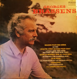 Georges Brassens : Georges Brassens (LP, Album)