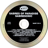The Sabres Of Paradise : Sabresonic (CD, Album)