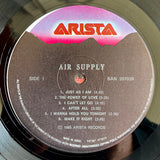 Air Supply : Air Supply (LP, Album)