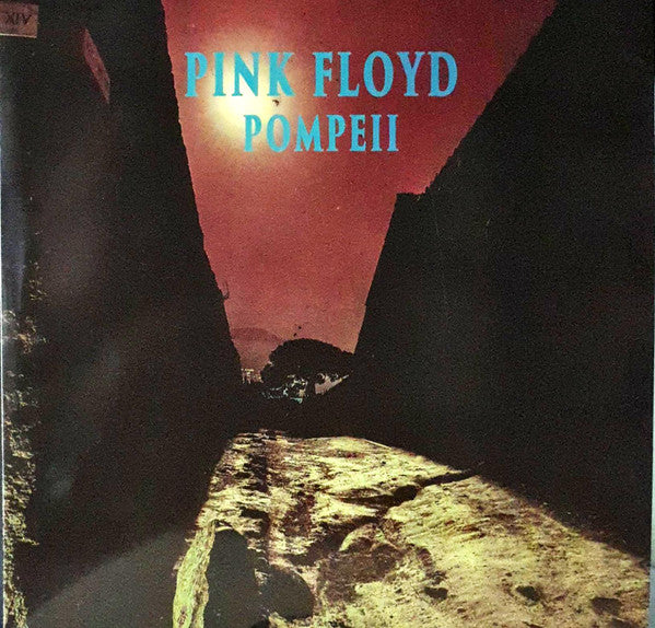 Pink Floyd : Pompeii (2xLP, RE, Unofficial)