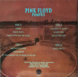 Pink Floyd : Pompeii (2xLP, RE, Unofficial)