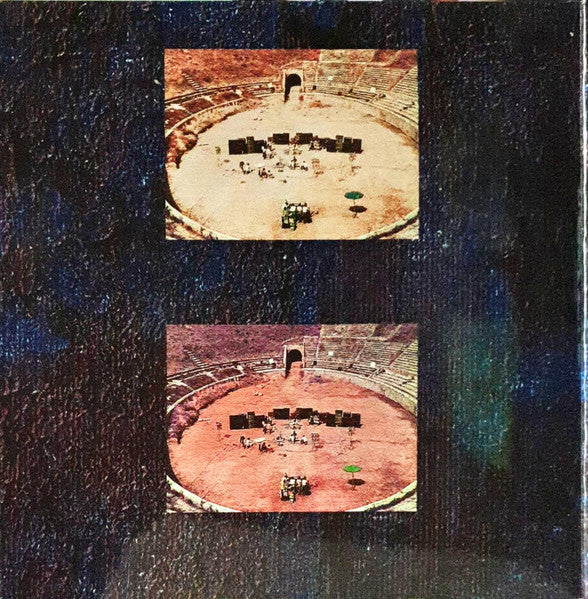 Pink Floyd : Pompeii (2xLP, RE, Unofficial)