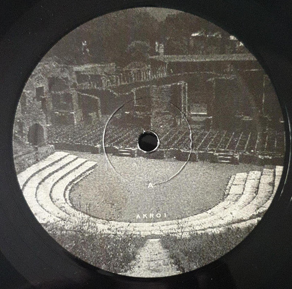 Pink Floyd : Pompeii (2xLP, RE, Unofficial)