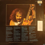 Carlos Santana : Blues For Salvador (LP, Album)