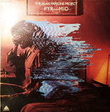 The Alan Parsons Project : Pyramid (LP, Album)